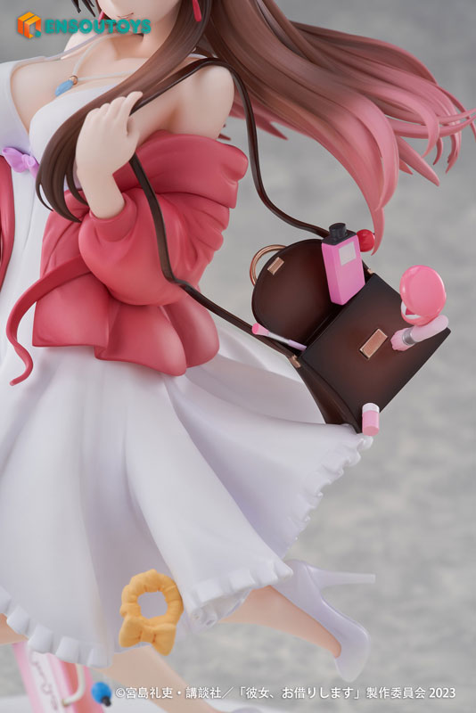 彼女、お借りします 水原千鶴 1/7 完成品フィギュア