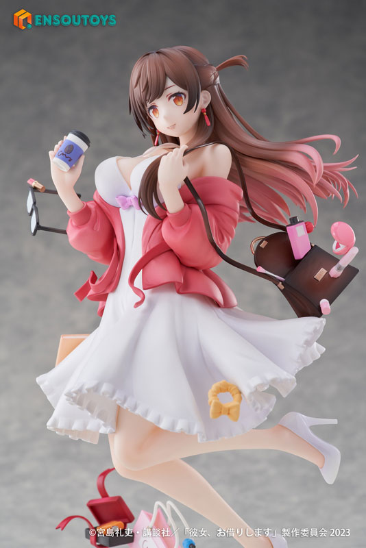 彼女、お借りします 水原千鶴 1/7 完成品フィギュア