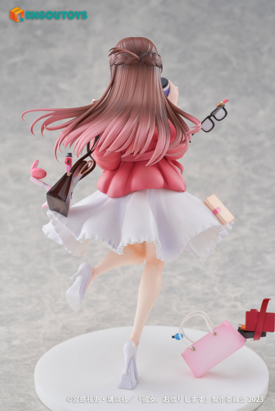 彼女、お借りします 水原千鶴 1/7 完成品フィギュア