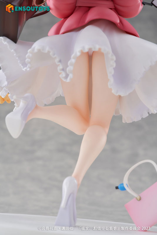 彼女、お借りします 水原千鶴 1/7 完成品フィギュア
