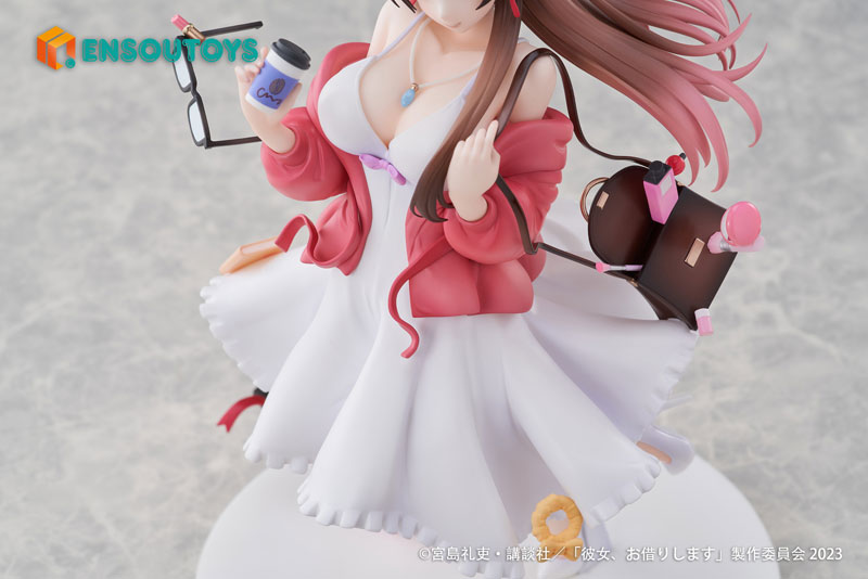 彼女、お借りします 水原千鶴 1/7 完成品フィギュア