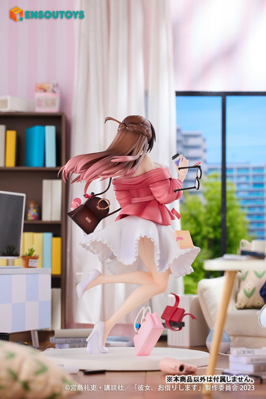 彼女、お借りします 水原千鶴 1/7 完成品フィギュア