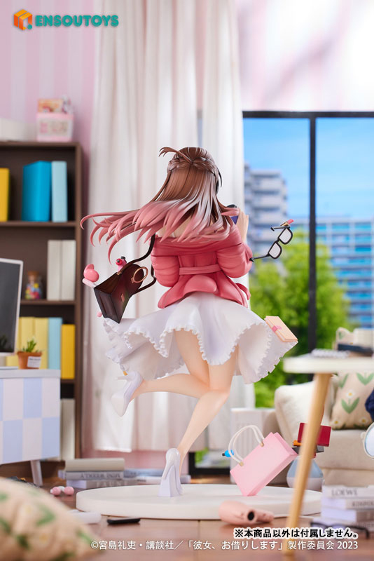 彼女、お借りします 水原千鶴 1/7 完成品フィギュア
