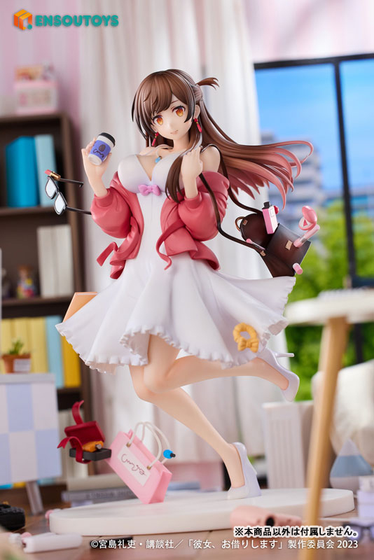 彼女、お借りします 水原千鶴 1/7 完成品フィギュア