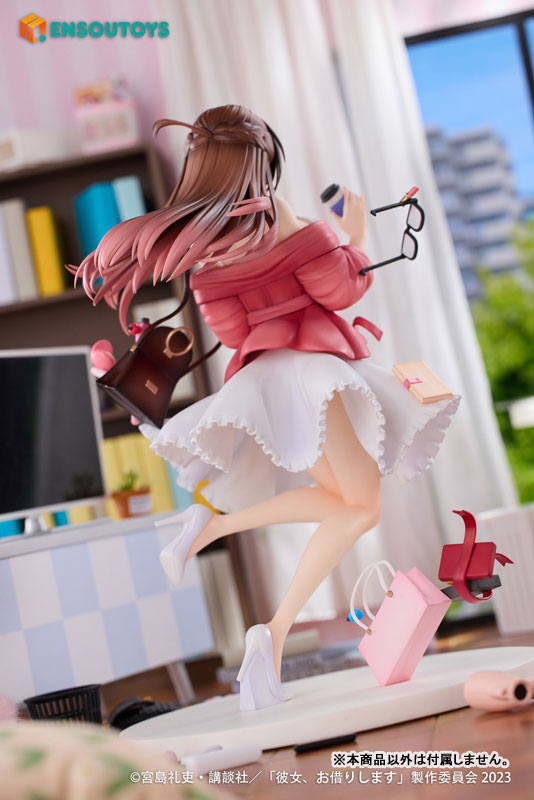 彼女、お借りします 水原千鶴 1/7 完成品フィギュア