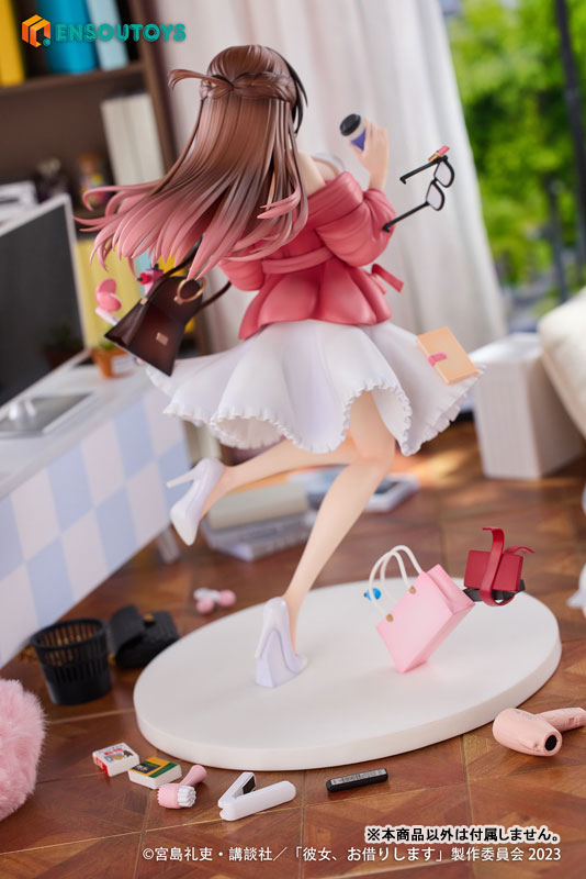 彼女、お借りします 水原千鶴 1/7 完成品フィギュア