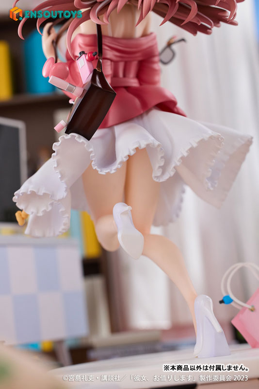 彼女、お借りします 水原千鶴 1/7 完成品フィギュア