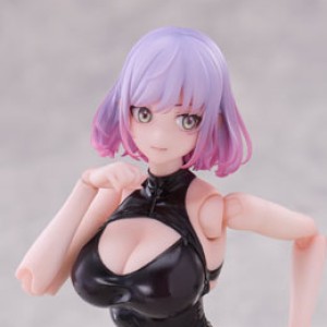 Galactic ルナ 1/12 完成品アクションフィギュア