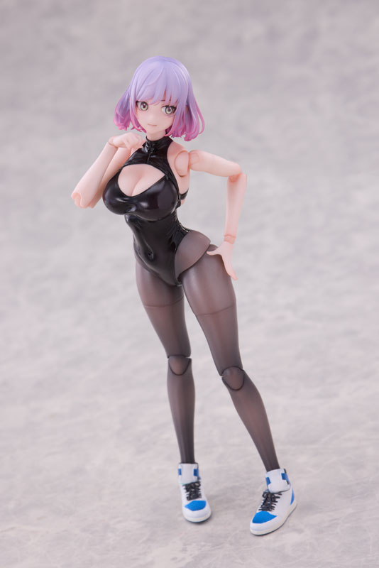 Galactic ルナ 1/12 完成品アクションフィギュア