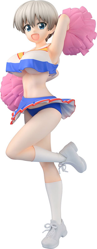宇崎ちゃんは遊びたい！ω 宇崎花 チアガールver. 1/7 完成品フィギュア 宇崎花
