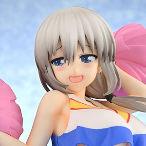 宇崎ちゃんは遊びたい！ω 宇崎月 チアガールver. 1/7 完成品フィギュア