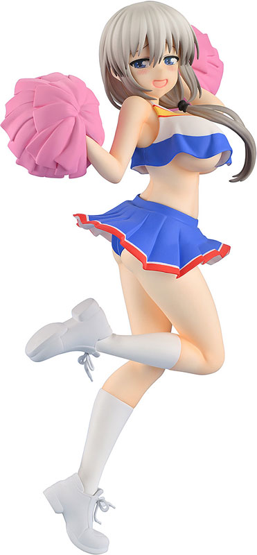 宇崎ちゃんは遊びたい！ω 宇崎月 チアガールver. 1/7 完成品フィギュア 宇崎月