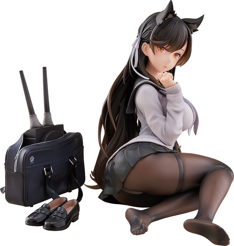 アズールレーン 愛宕[学園トロイメライ] 1/7 完成品フィギュア 愛宕