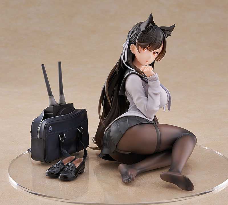 アズールレーン 愛宕[学園トロイメライ] 1/7 完成品フィギュア