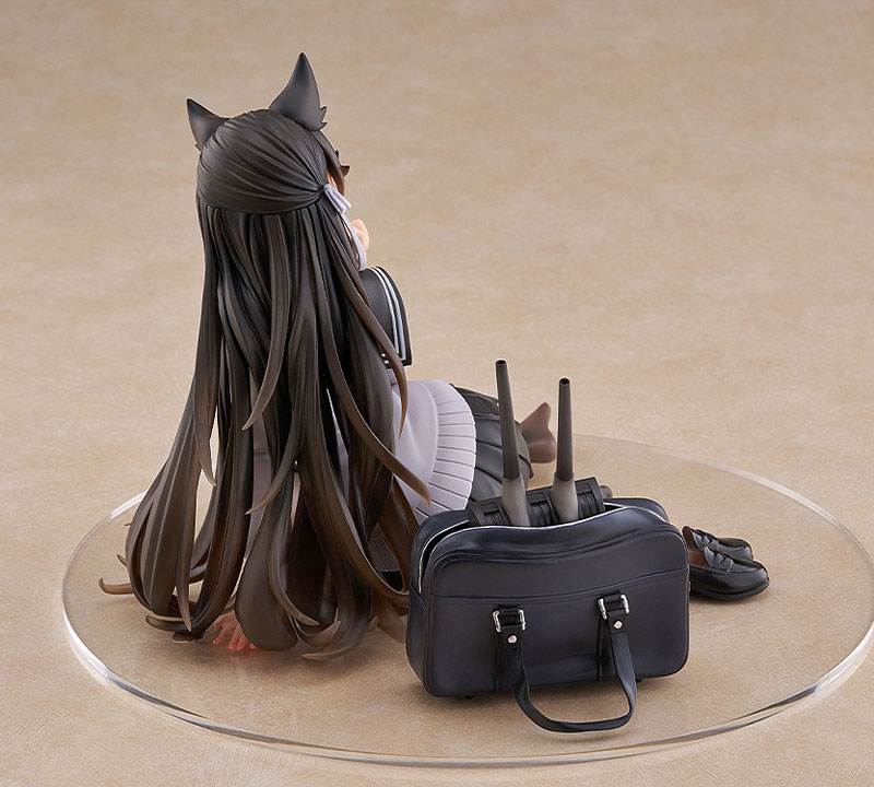アズールレーン 愛宕[学園トロイメライ] 1/7 完成品フィギュア