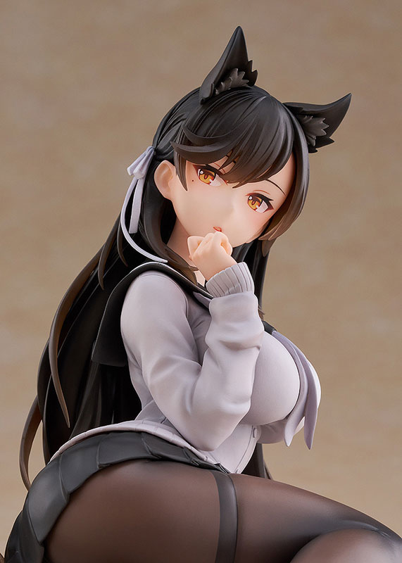 アズールレーン 愛宕[学園トロイメライ] 1/7 完成品フィギュア