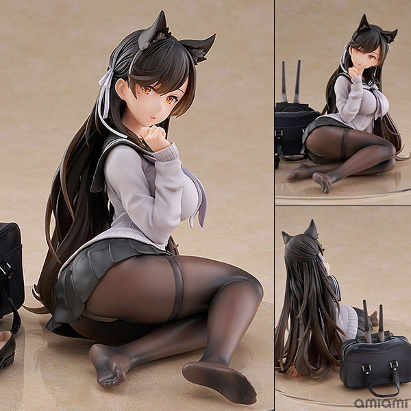 アズールレーン 愛宕[学園トロイメライ] 1/7 完成品フィギュア