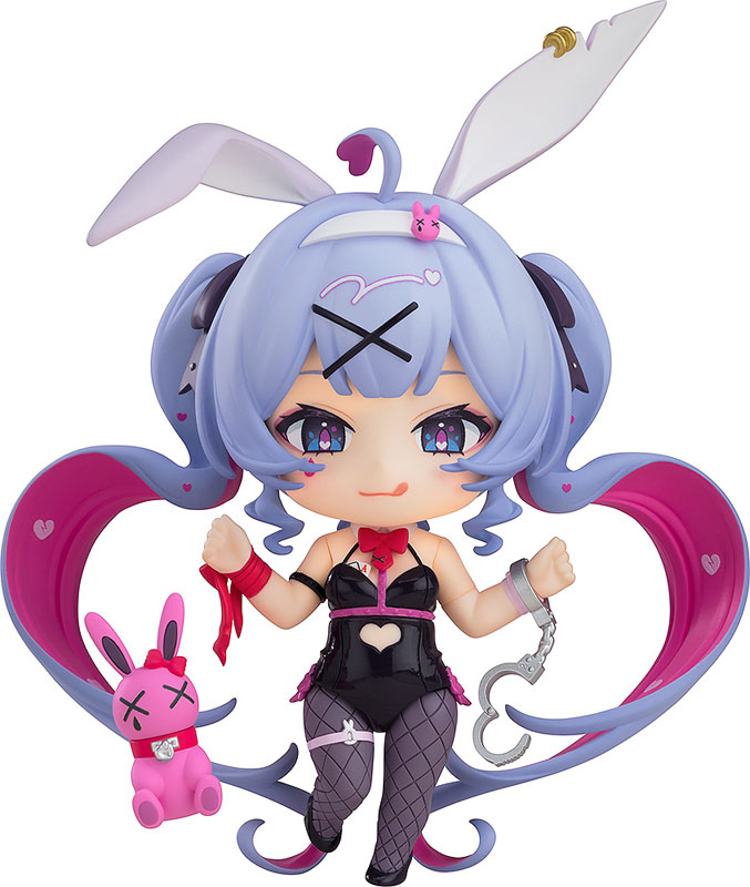ねんどろいど キャラクター・ボーカル・シリーズ01 初音ミク ラビットホールVer.（再販） 初音ミク