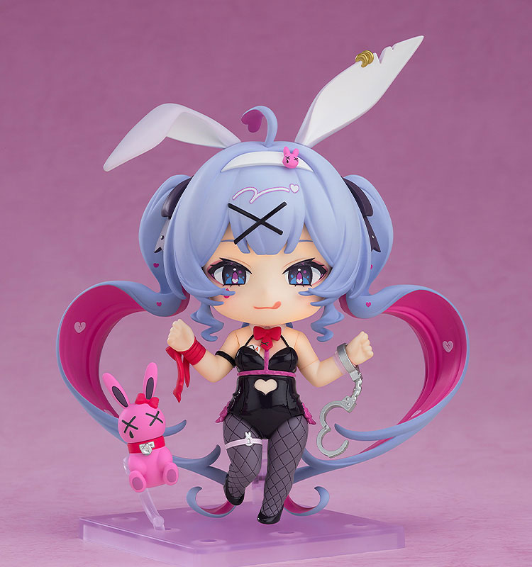 ねんどろいど キャラクター・ボーカル・シリーズ01 初音ミク ラビットホールVer.（再販）