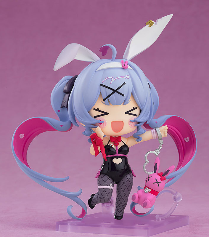 ねんどろいど キャラクター・ボーカル・シリーズ01 初音ミク ラビットホールVer.（再販）
