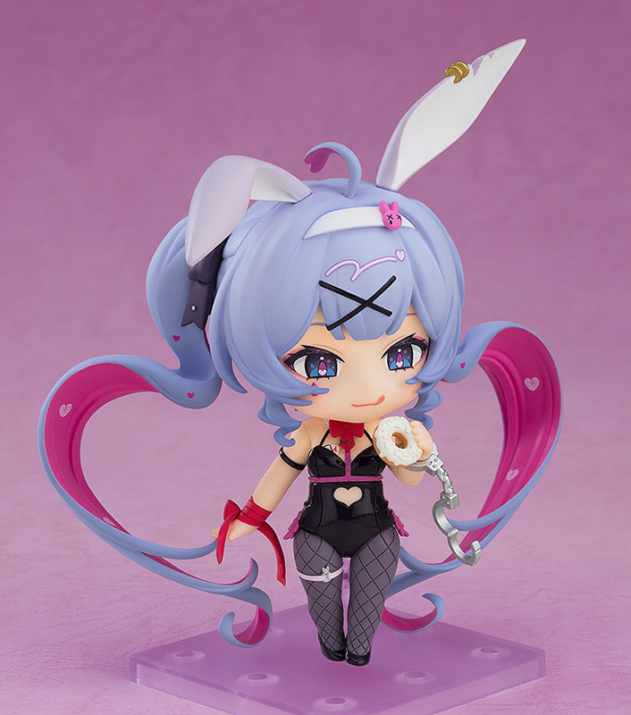 ねんどろいど キャラクター・ボーカル・シリーズ01 初音ミク ラビットホールVer.（再販）