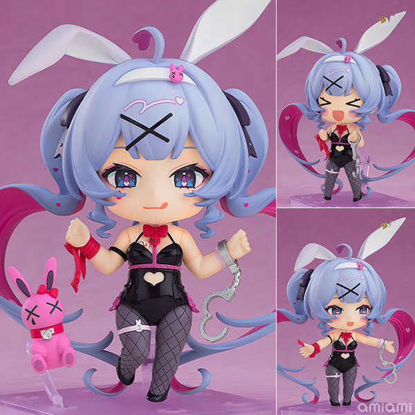 ねんどろいど キャラクター・ボーカル・シリーズ01 初音ミク ラビットホールVer.（再販）