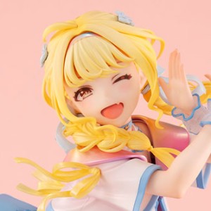 Lucrea 学園アイドルマスター 藤田ことね 世界一可愛い私 Ver. 1/7 完成品フィギュア（再販）