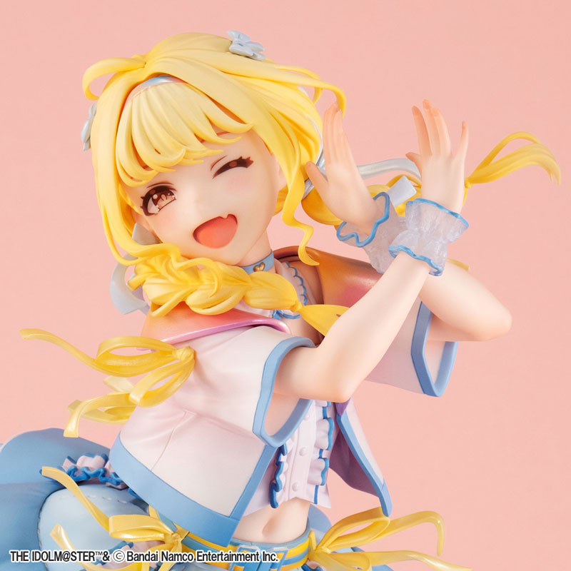 Lucrea 学園アイドルマスター 藤田ことね 世界一可愛い私 Ver. 1/7 完成品フィギュア(再販)