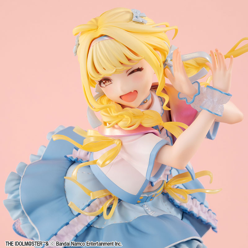 Lucrea 学園アイドルマスター 藤田ことね 世界一可愛い私 Ver. 1/7 完成品フィギュア(再販)