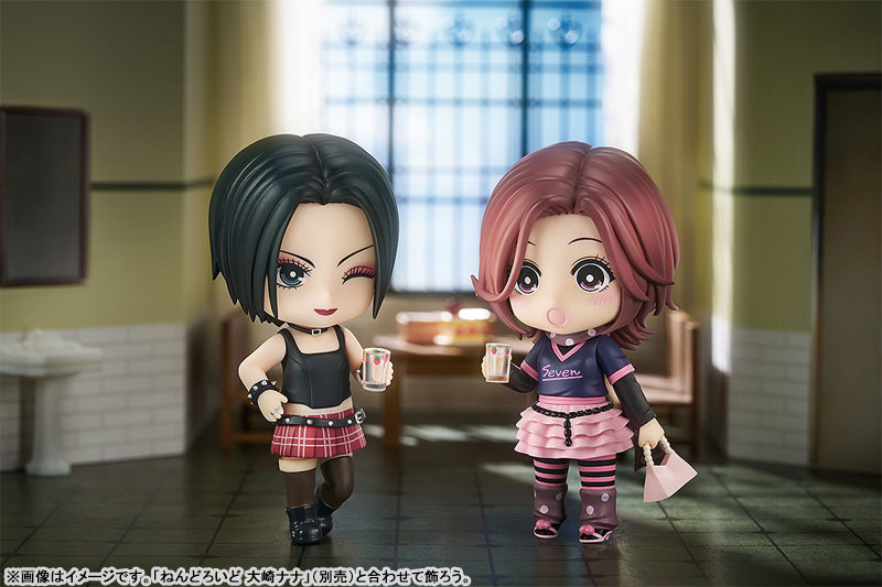 ねんどろいど NANA 小松奈々