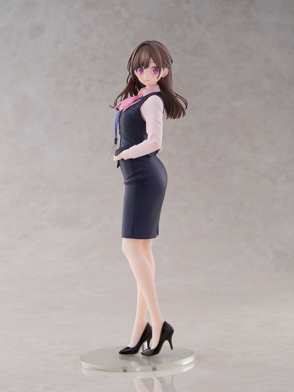 恋恋 -櫻- 受付ちゃん 1/6 完成品フィギュア