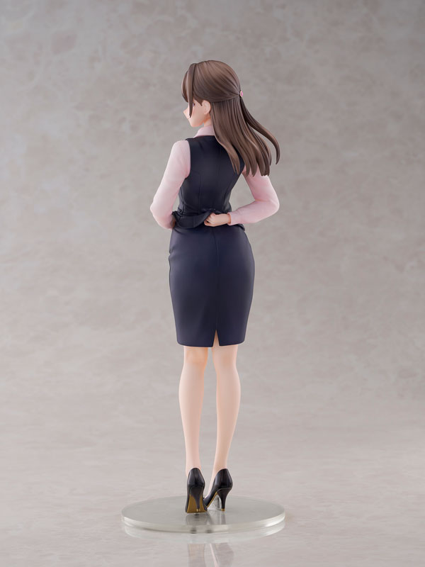 恋恋 -櫻- 受付ちゃん 1/6 完成品フィギュア