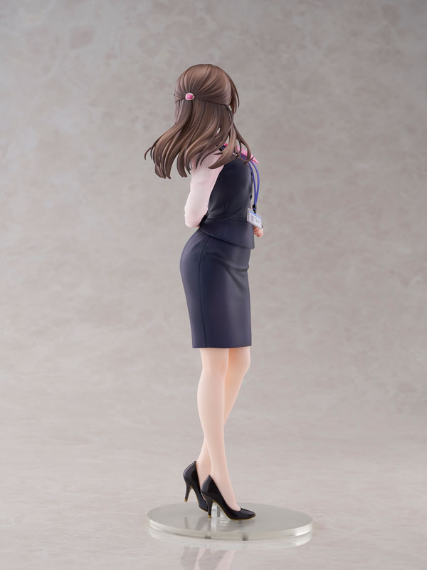 恋恋 -櫻- 受付ちゃん 1/6 完成品フィギュア
