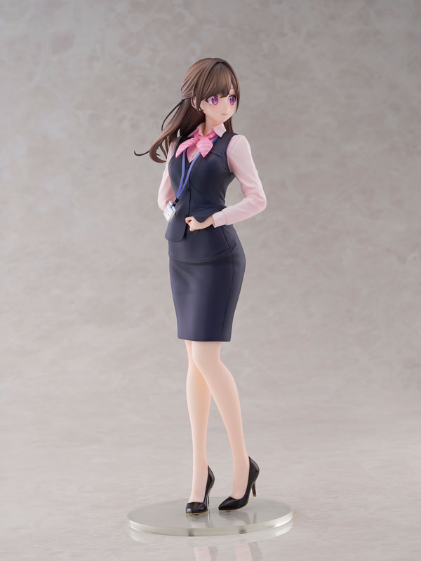 恋恋 -櫻- 受付ちゃん 1/6 完成品フィギュア