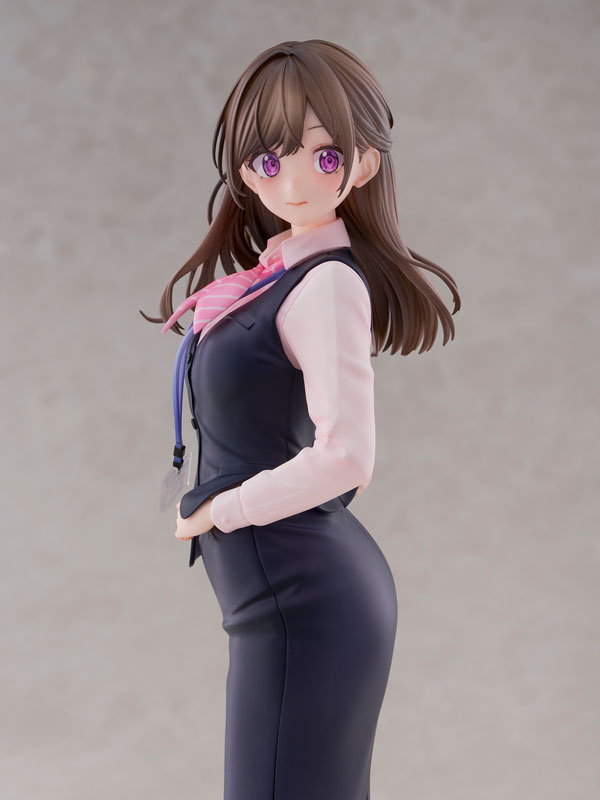 恋恋 -櫻- 受付ちゃん 1/6 完成品フィギュア
