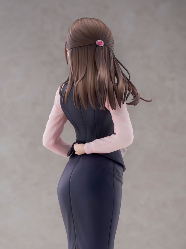 恋恋 -櫻- 受付ちゃん 1/6 完成品フィギュア