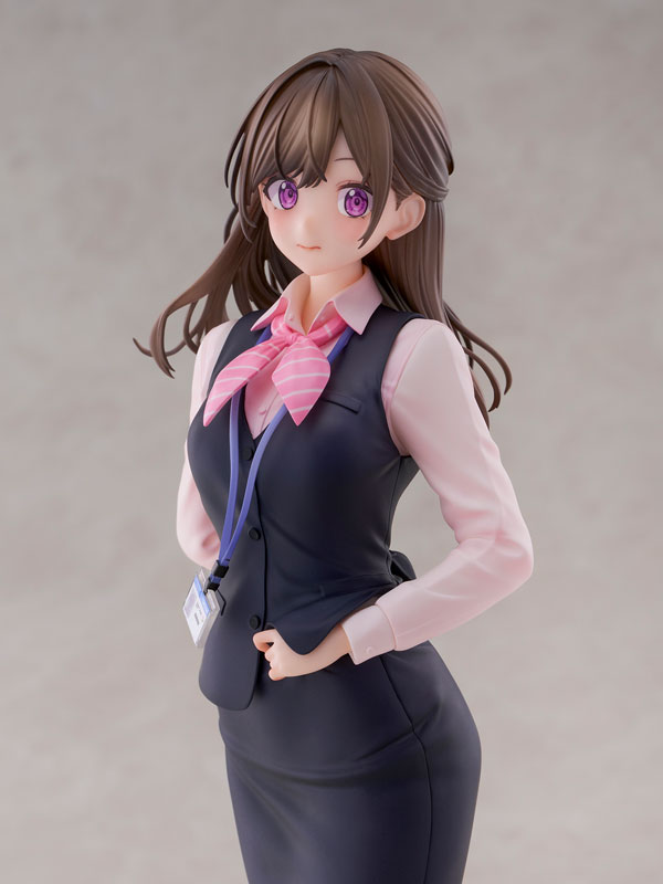 恋恋 -櫻- 受付ちゃん 1/6 完成品フィギュア