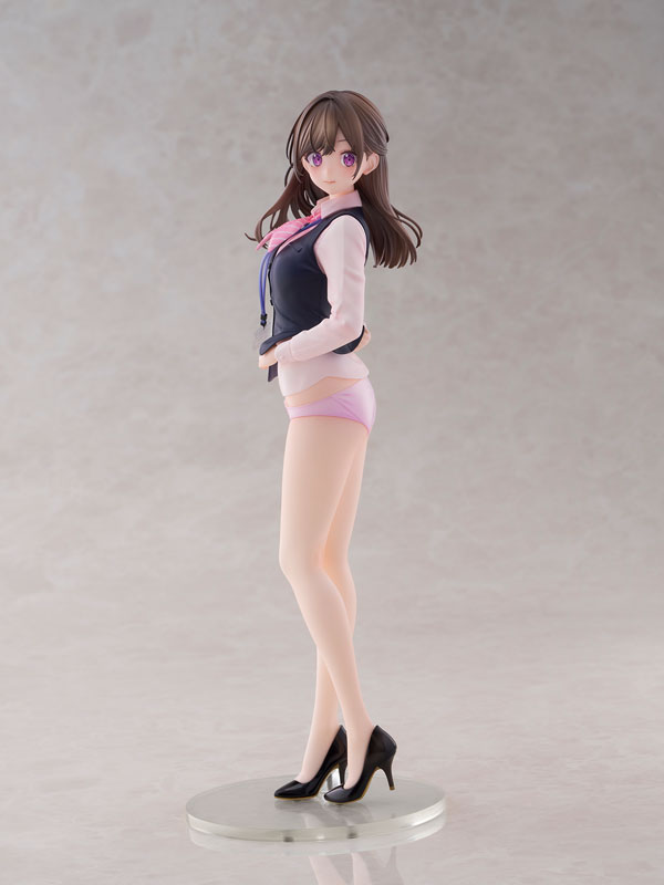 恋恋 -櫻- 受付ちゃん 1/6 完成品フィギュア