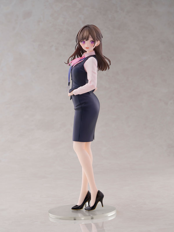 恋恋 -櫻- 受付ちゃん 1/6 完成品フィギュア