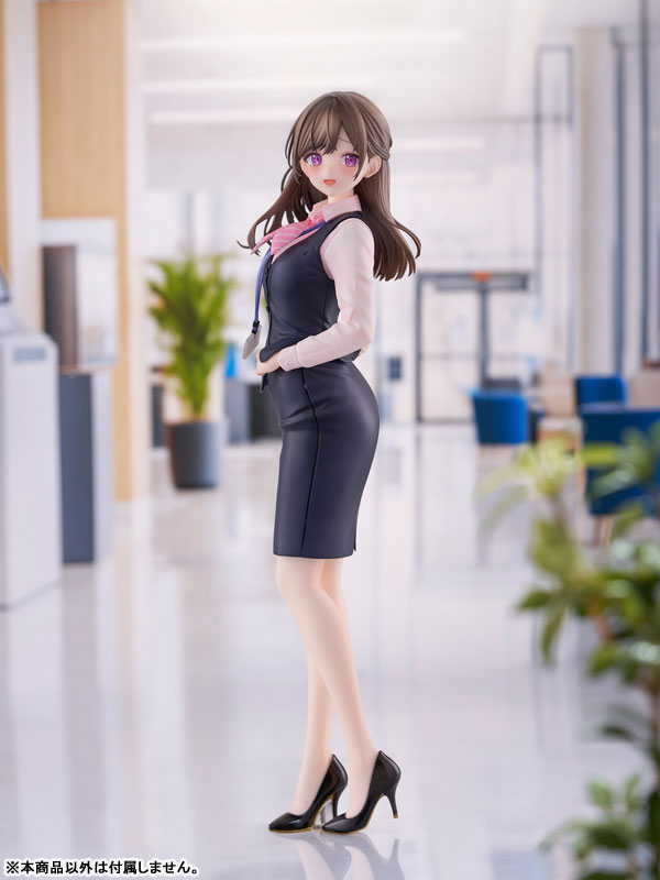 恋恋 -櫻- 受付ちゃん 1/6 完成品フィギュア