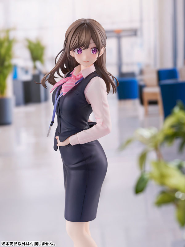 恋恋 -櫻- 受付ちゃん 1/6 完成品フィギュア