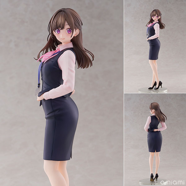 恋恋 -櫻- 受付ちゃん 1/6 完成品フィギュア