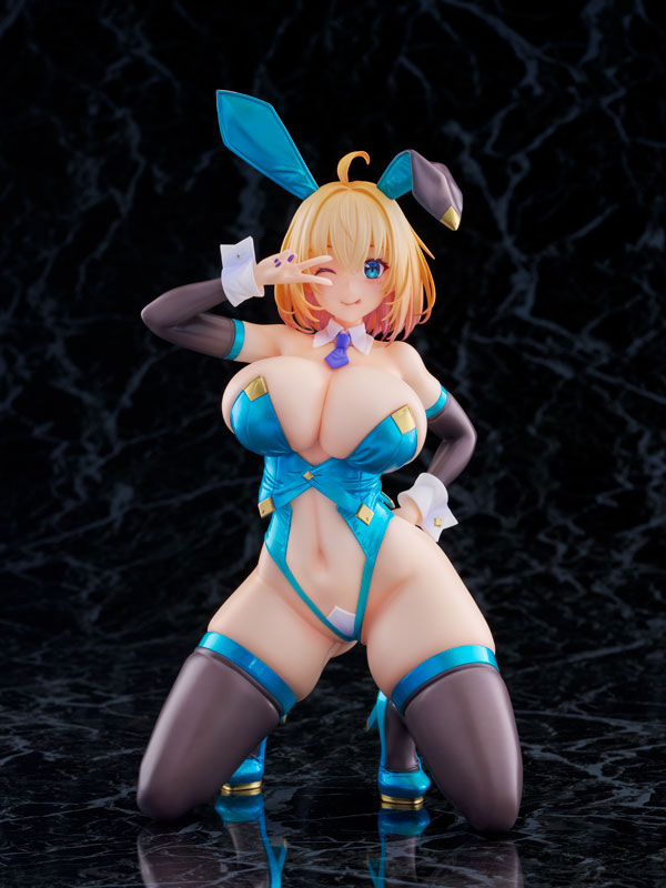 恋恋 -櫻- ソフィア・F・シャーリング ブルーバニーver. 1/6 完成品フィギュア
