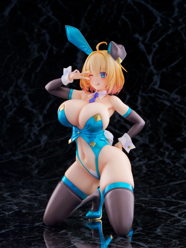 恋恋 -櫻- ソフィア・F・シャーリング ブルーバニーver. 1/6 完成品フィギュア