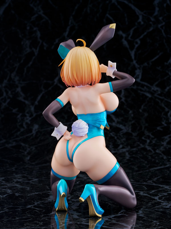 恋恋 -櫻- ソフィア・F・シャーリング ブルーバニーver. 1/6 完成品フィギュア