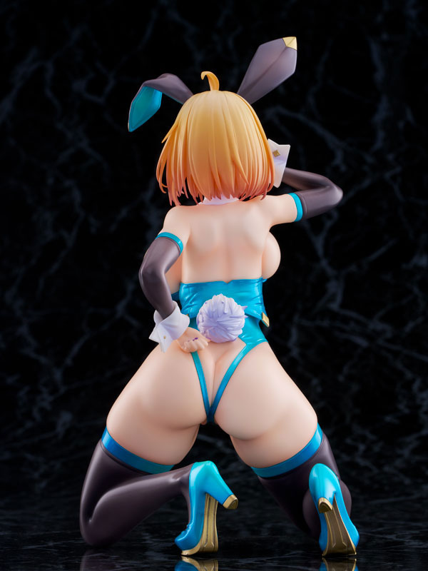 恋恋 -櫻- ソフィア・F・シャーリング ブルーバニーver. 1/6 完成品フィギュア