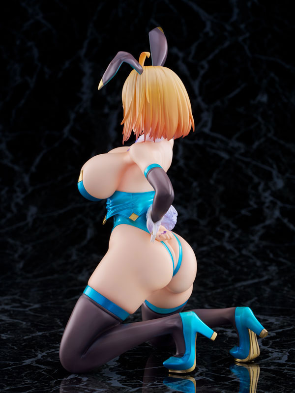 恋恋 -櫻- ソフィア・F・シャーリング ブルーバニーver. 1/6 完成品フィギュア