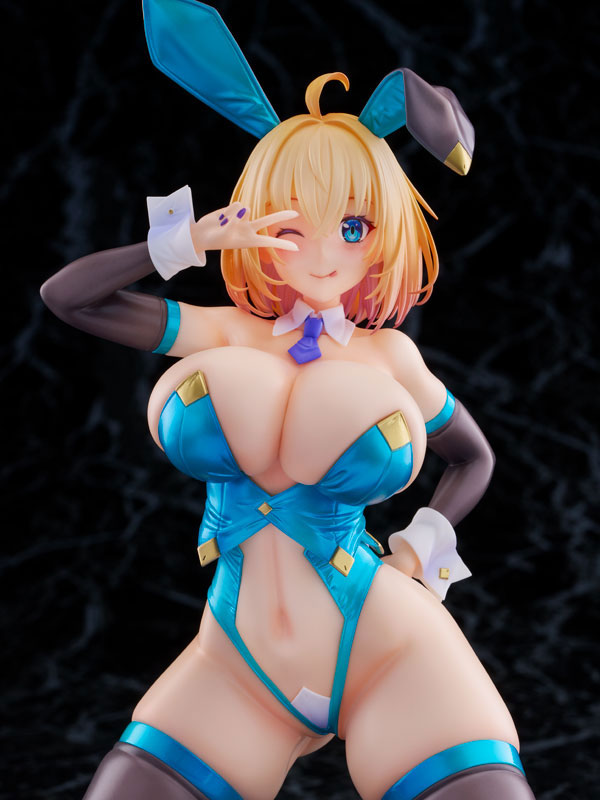 恋恋 -櫻- ソフィア・F・シャーリング ブルーバニーver. 1/6 完成品フィギュア