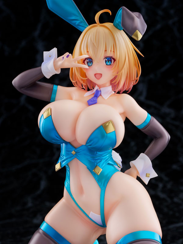 恋恋 -櫻- ソフィア・F・シャーリング ブルーバニーver. 1/6 完成品フィギュア