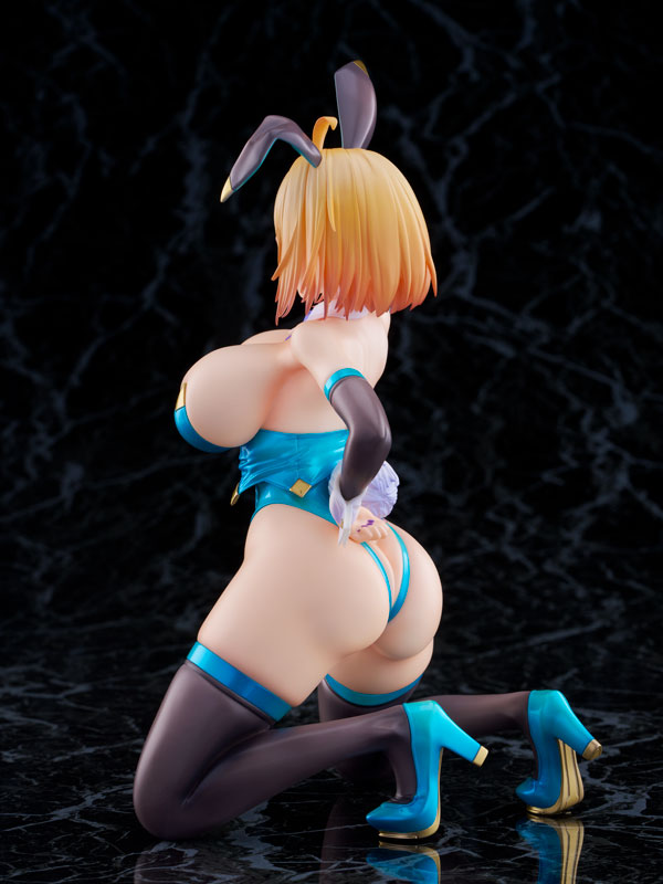 恋恋 -櫻- ソフィア・F・シャーリング ブルーバニーver. タペストリーセット豪華版 1/6 完成品フィギュア